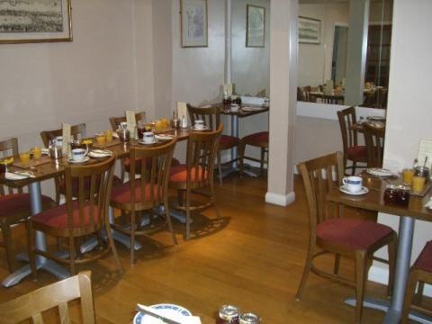 Hart House Hotel Лондон Экстерьер фото